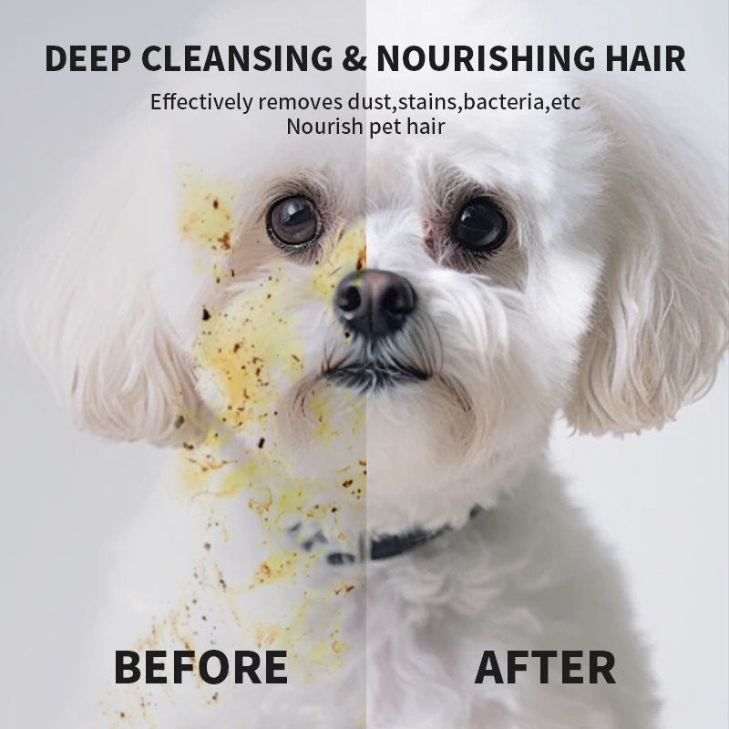 PET Glove Wipes，Freshening Grooming Dog&Cat Disposable 20Pcs pet hair removal tool Satisfied skin care Outdoor No-clean Hypoallergenic Facial Disposable No-Rinse Grooming Formulated for petwipes Deodorizing sticky hair